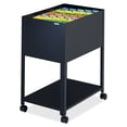 thumbnail image 2 of Letter Open File Cart, 2 of 2