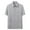 Gray^, variant on Jjayotai George Shirts for Men, Men's Fashion Comfy Solid Short Sleeve Turndown Collar Regular Casual Shirt, Mens Tees
