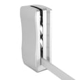 thumbnail image 1 of Pull Down Closet Rod Adjustable Width Wardrobe Organizer Soft Return Space Saving Clothes Hanging Rail, 1 of 7