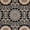 Navy Blue, variant on Rugs.com Rabia Collection Rug – 5' Round Blue Low Rug Perfect For Kitchens, Dining Rooms