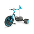 thumbnail image 1 of Trike de drift Madd Gear - Noir/Bleu Manual, 1 of 10