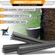 thumbnail image 4 of AUTOBOO - Limpiaparabrisas de 26 pulgadas + 16 pulgadas con limpiaparabrisas trasero de 14 pulgadas de repuesto para Mazda CX30 CX-30 2020 2021 2022 2023 2024 2025 Acura Rdx Nissan Leaf &ndash; Ca, 4 of 9