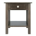 thumbnail image 4 of Winsome Table d’appui Winsome Stafford, 4 of 9