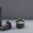 thumbnail image 4 of QUMIIRITY 6Pcs Kayak Drain Plug Stopper Kit Black Rubber Plugs for High Performance and Wide Compatibility, 4 of 8