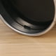 thumbnail image 4 of EeaseMX Organizador de utensilios de cocina con 3 compartimentos, dispensador de pajitas, soporte para palillos, escurridor de vajilla, organizador de cubiertos (negro), 4 of 8