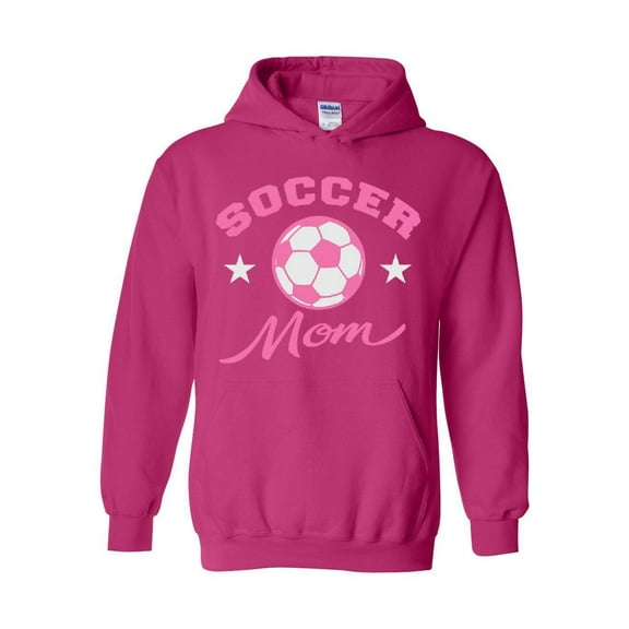 Women Sweatshirts and Hoodies - Soccer Mom