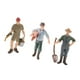 thumbnail image 1 of de Acción de Modelo de de Simución de 3 Piezas, Colecciones de Juguetes para , CUTICAT Juguete de figura de acción de PVC, 1 of 8