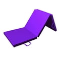 thumbnail image 1 of PRISP Gymnastics Mat 6' x 2' x 2", Tri Folding Gym Mat for Tumbling, Exercise & Fitness at Home, 1 of 9