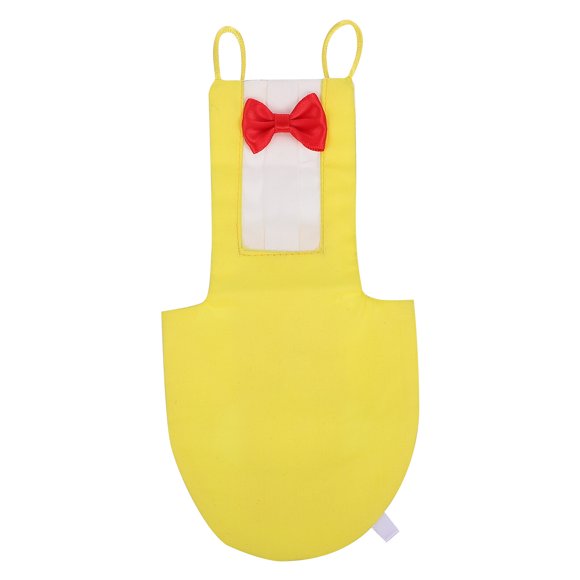 1pc Parrot Birds Diaper Bird Bowknot Traje de vuelo Práctico PET Aves Supply