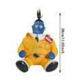 thumbnail image 3 of Beetlejuice Plush Beetlejuice Small Plush Shrinker Bob Plush Doll Toy Gift Cartoon Style Children's Rag Doll Doll 1PC, 3 of 3