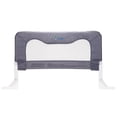 thumbnail image 2 of TotCraft Cecily 3 ft. Toddler Bed Rail for All Bed Size - Grey, 2 of 10