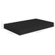 thumbnail image 2 of Estantes Flotantes Negros Casafoyer para Pared 40x23x4 cm MDF 2 piezas, 2 of 5