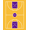 Yellow, Pattern 14, variant on ODIKA 4'x6' Machine Washable Non-Slip Area Rug, Basketball Court Wood Floor Key Lines High Traffic Rug, Beige, 841052