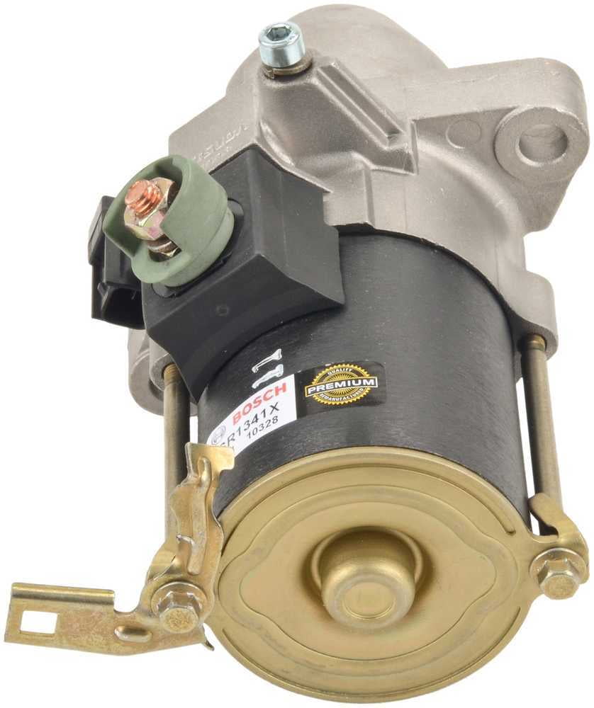 Bosch SR1341X Premium Starter