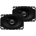 thumbnail image 1 of Bocinas Coaxiales Rock Series RKS-N462 120 Watts 4x6 Pulgadas 2 Vías para Spark, Chevrolet Cheyenne, Rock Series RKSN462, 1 of 8