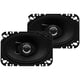 thumbnail image 1 of Bocinas Coaxiales Rock Series RKS-N462 120 Watts 4x6 Pulgadas 2 Vías para Spark, Chevrolet Cheyenne, Rock Series RKSN462, 1 of 8