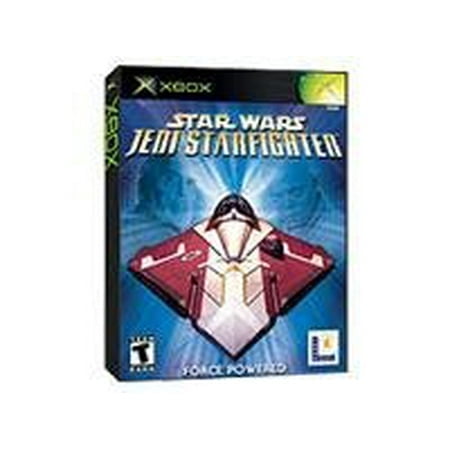 Star Wars Jedi Star Fighter - Xbox
