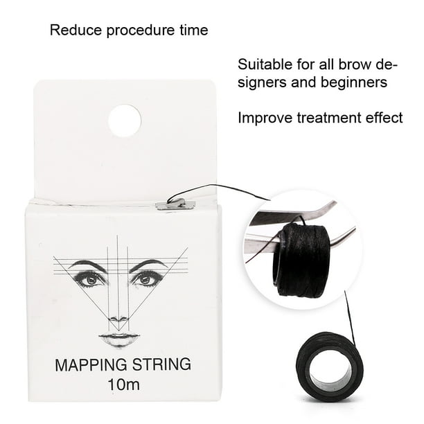 Eyebrow Line Tool Eyebrow Thread Reduce Procedure Time For Bedroom For Home For Dressing Table