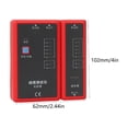 thumbnail image 5 of Portable Cable Line Tester Tool Identifies Wiring Errors in RJ11 Connection, 5 of 8