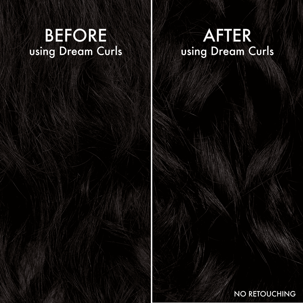 John Frieda Frizz Ease Dream Curls Air Dry Waves Styling Foam