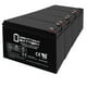 Remplacement Battery 12V 7Ah SLA pour Aosom Mercedes-Benz G55 - Pack de 4 – image 1 sur 6