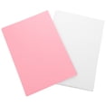 thumbnail image 1 of 100 Sheets Craft Making Paper Thicken Folding Paper Colorful Painting Paper for Home(A4), 1 of 9
