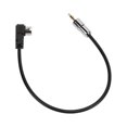 Vowen 30cm Auxiliary Audio Input Adapter Cable for Alpine and JVC CD ...