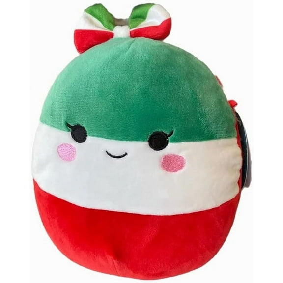 Squishmallow 7 Inch Fiesta Squad Plush | Triana the Mexican Girl