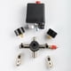 thumbnail image 2 of Compressor pressure regulator with pressure switch and dual displays, 2 of 5