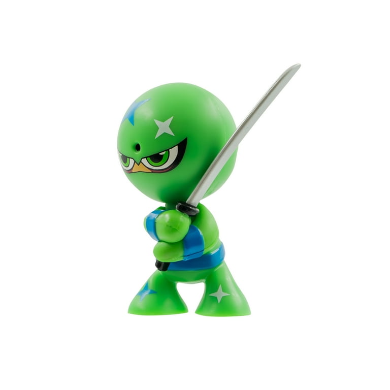 Fart Ninja Na Yu Stank, +10 Realistic Sounds - Series 8