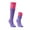 Red, variant on Kaondbfi Stockings for Women Patchwork Thick Socks Winter Thickening and Moon Socks Autumn and Winter Warm Home Socks