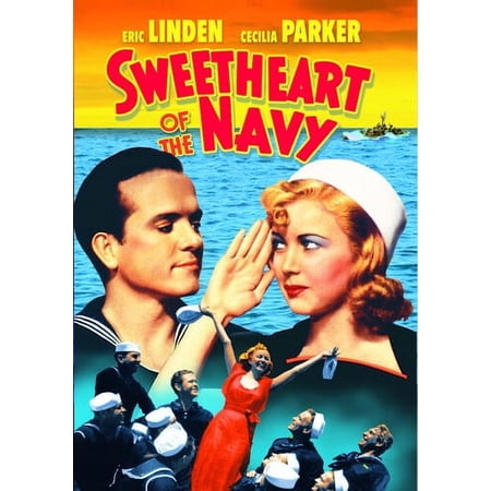 Sweetheart of the Navy (DVD) Alpha Video Drama