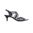 thumbnail image 4 of Womens Impo Elenna Strappy Ankle Strap Sandals, Navy, 4 of 5