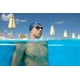 thumbnail image 4 of Gafas de natación ARENA unisex para adultos con diseño de pitón, antivaho, 4 of 7