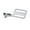 C, variant on W500 Metal Hemming Guide Industrial Coverstitch Sewing Machine Accessory for Precisely Hemming Clothing Sewing Project