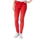 thumbnail image 1 of Levi's Jeans Super Skinny Fit para Mujer Rojo 24 Corto, 1 of 2