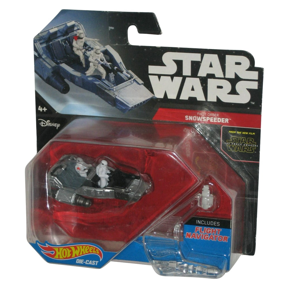 first order snow speeder