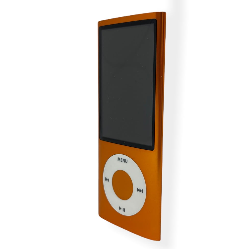 Apple iPod Nano 5th Gen 8GB Orange MP3 Music Player Ecuador