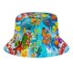 thumbnail image 5 of Supercosas Sombrero bucket para adultos, gorra de protección solar, sombrero de pescador plegable para viajes al aire libre, pesca y actividades de verano, 5 of 6