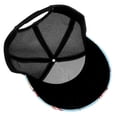 thumbnail image 7 of Lsque I Am A Fan Popcorn Printed Trucker Hat - Baseball Cap for Men Women - Breathable Mesh Side, Adjustable Fit - for Casual Wear, 7 of 7