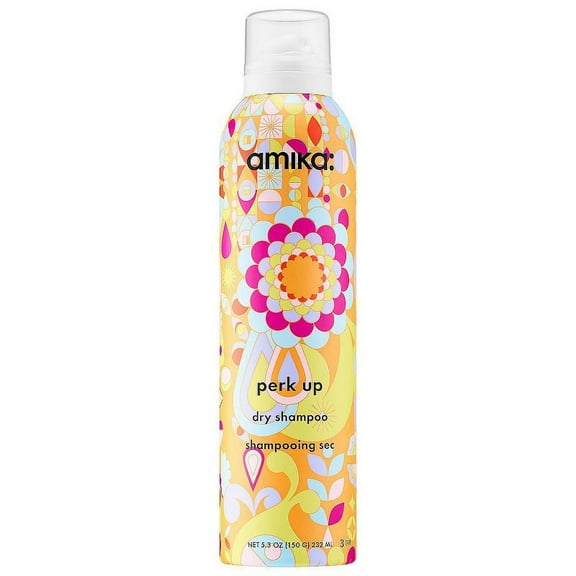 Amika Perk Up Dry Shampoo, 1.8 oz