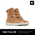 thumbnail image 2 of Botas Sorel Explorer lll Joan impermeables para mujer Tawny Buff 8, 2 of 7
