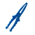 thumbnail image 1 of Sonducket Pinza flotante para peces, soporte de agarre, Clip de bloqueo, hebilla, alicates de tensión de pesca, herramientas de Control, Pescar Azul, 1 of 6