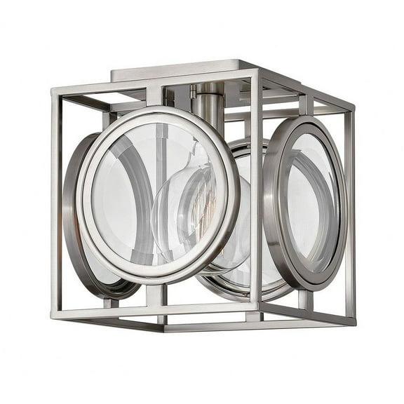 Hinkley Lighting - One Light Foyer Pendant - Foyer - Fulham - 1 Light Small