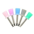 thumbnail image 5 of 100 piezas Copa de pulido dental Copa profiláctica Copa de pulido de 4 púas Taza de pulido Abanopi Copas de pulido, 5 of 5