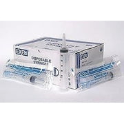 EXEL Disposable syringes ,50ml 1box/25
