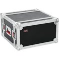thumbnail image 2 of 6U, Shallow Audio Road Rack Case, 2 of 5