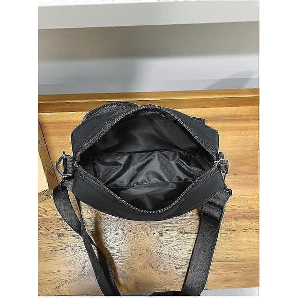 Crossbody Bag for Men Casual Small Shoulder Messenger Bag Stylish Chest Sling for Daily Travel and Outings