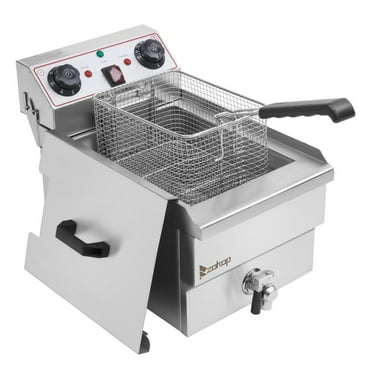 Baytocare 12.5QT Electric Deep Fryer