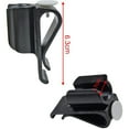 thumbnail image 4 of 10 Pack Golf Club Bag Clips on Putter Clamp Holder Organizer Plastic Black Putting Clip Golf Accessories, 4 of 10